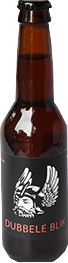 Radboud Dubbele Blik fles á 0,33 liter	 Radboud Dubbele Blik fles á 0,33 liter